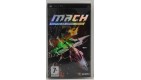M.a.c.h  Jeu PSP Avec Notice AF442