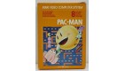 Pac-Man Jeu Atari 2600 Complet Boite + Notice AF449