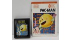 Pac-Man Jeu Atari 2600 Complet Boite + Notice AF449