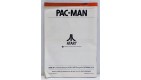 Pac-Man Jeu Atari 2600 Complet Boite + Notice AF449