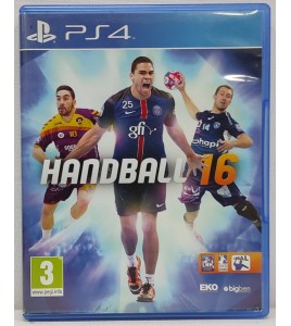 Handball 16 Jeu PS4 Playstation 4 Sans Notice AF465