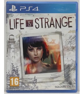 Life is Strange Jeu PS4 Playstation 4 Sans Notice AF470