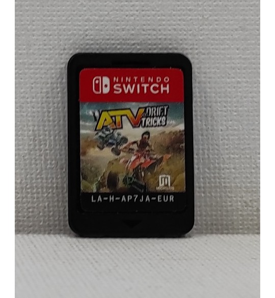 ATV Drift & Tricks Jeu Nintendo Switch AF478