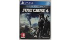 Just Cause 4 - Steelbook Edition Jeu PS4 Playstation 4 Sans Notice P113