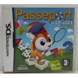 Passeport CP-CE1 Jeu Nintendo DS, 2DS & 3DS Avec Notice Y154