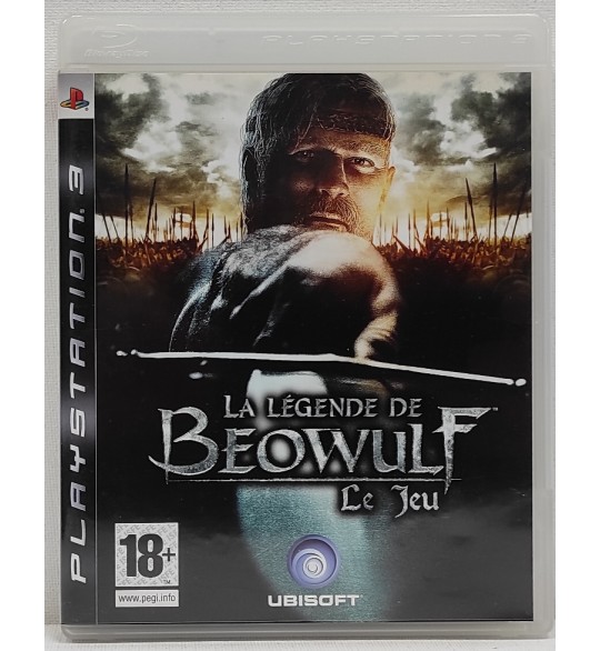 Beowulf Jeu Playstation 3 PS3 Avec Notice AF545