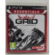 Grid Autosport  Jeu Playstation 3 PS3 Avec Notice AF548