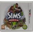 Les Sims 3 : Animaux & Cie Jeu Nintendo 2DS & 3DS AF182