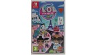 L.O.L. Surprise! B.B.s Voyage Autour du Monde Jeu Nintendo Switch AF583