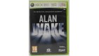 Alan Wake Jeu Xbox 360 Avec Notice AF594