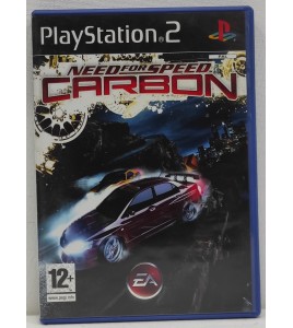 Need for speed : Carbon Jeu Playstation 2 PS2 Avec Notice AF597