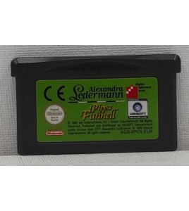 Alexandra Ledermann Aventures Au Galop  Jeu Game Boy Advance  AF598