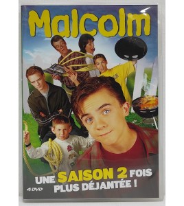 Malcolm saison 2 - coffret 4 DVD J82
