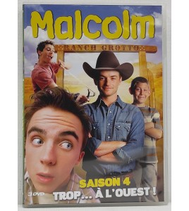Malcolm saison 4 - coffret 3 DVD J84