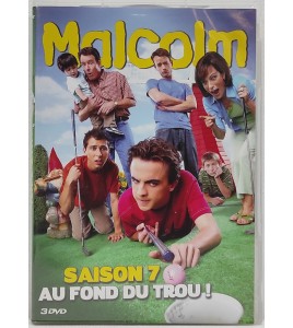 Malcolm saison 7 - coffret 3 DVD J87