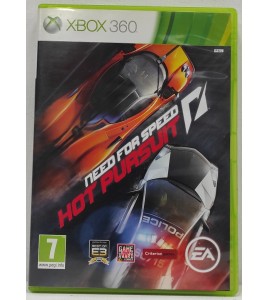 Need for Speed : Hot Pursuit Jeu Xbox 360 Avec Notice AF601