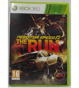 SSX Jeu Xbox 360 Sans Notice AF492