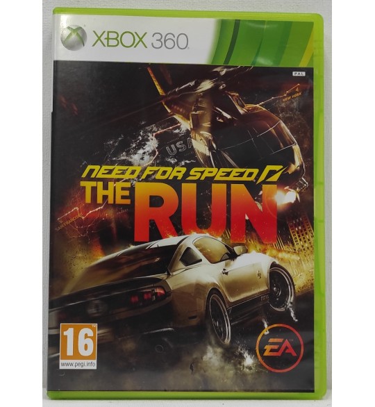 SSX Jeu Xbox 360 Sans Notice AF492