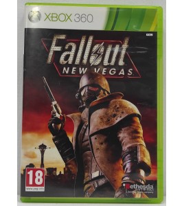  Fallout : New Vegas Jeu Xbox 360 Avec Notice AF605
