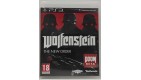 Bethesda Wolfenstein : The New Order Jeu PS3 Playstation 3 Sans Notice AF606