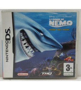 Le Monde de Nemo : Course vers l' océan Jeu Nintendo DS & 3DS  Avec Notice AF607