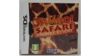 Jambo Safari Jeu Nintendo DS, 2DS & 3DS Avec Notice AF608