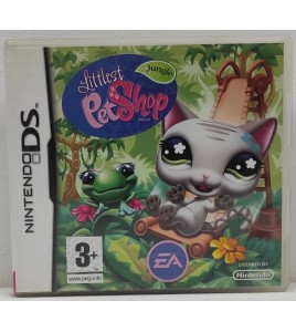 Littlest pet shop - Jungle Jeu Nintendo DS, 2DS & 3DS Avec Notice AF611