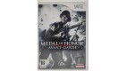 Medal Of Honor: Avant-garde  Jeu Nintendo Wii Avec Notice AF617