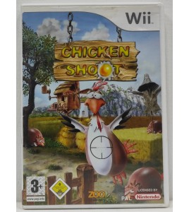 Magnacarta Jeu Nintendo Wii Avec Notice AE964