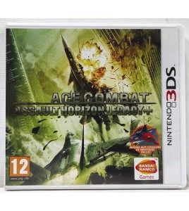 Ace Combat : Assault Horizon Legacy + Jeu Nintendo 2DS & 3DS Avec Notice AF619