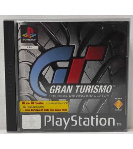 Gran Turismo Jeu Playstation 1 PS1 Avec Notice AF621