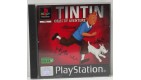Tintin Objectif Aventure Jeu Playstation 1 PS1 Avec Notice Pal AF622