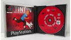 Tintin Objectif Aventure Jeu Playstation 1 PS1 Avec Notice Pal AF622