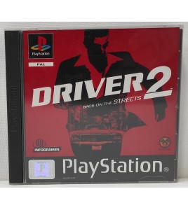 Driver 2  Jeu Playstation 1 PS1 Avec Notice AF630