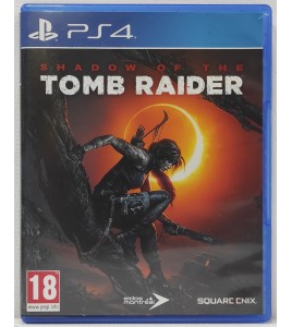 Shadow of The Tomb Raider  Jeu PS4 Playstation 4 Sans Notice AF635