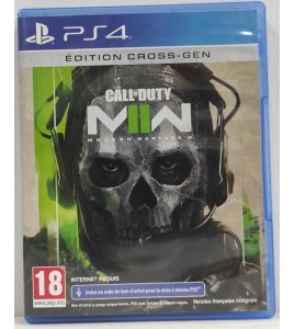 Call of Duty: Modern Warfare II Jeu PS4 Playstation 4 Sans Notice AF636