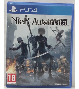 Nier : Automata Jeu PS4 Playstation 4 Sans Notice AF639