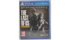 The Last of Us Remastered Jeu PS4 Playstation 4 Sans Notice AF640