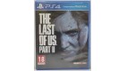 The Last of Us Part II Jeu PS4 Playstation 4 Sans Notice AF641