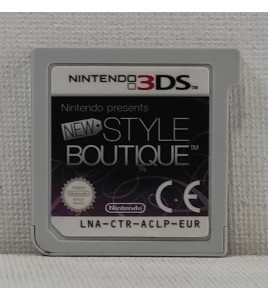 La Nouvelle Maison du Style Jeu Nintendo 3DS AF649