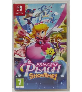 Princess Peach : Showtime Jeu Nintendo Switch Sans Notice AF652