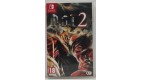 A.O.T. 2 L'Attaque des Titans 2 Jeu Nintendo Switch Sans Notice AF268