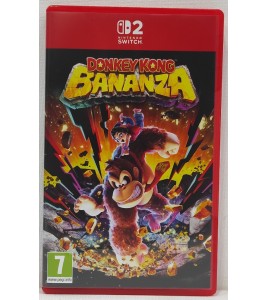 Donkey Kong Bananza  Jeu Nintendo Switch Sans Notice AF590