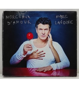 Best of - Morceaux d'amour  CD Audio de Marc Lavoine K131