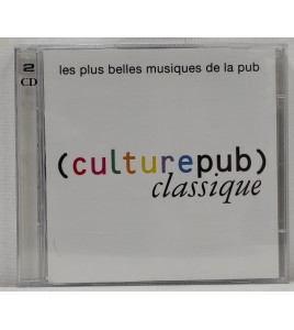 Culture Pub Special Classique CD Audio d'Artistes Divers K133