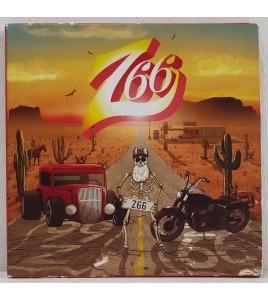 Coffret Z66 Francis Zegut CD Audio K134