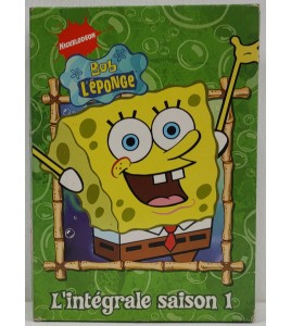 Bob l'éponge : L'Intégrale Saison 1 Coffret DVD AF663