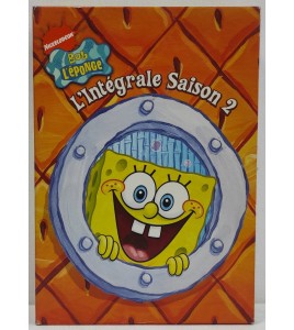 Bob l'éponge : L'Intégrale Saison 1 Coffret DVD AF663