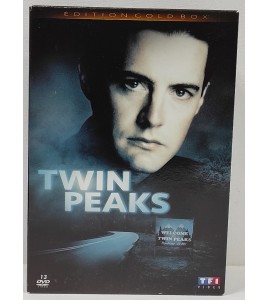 Twin Peaks - L'intégrale Édition Gold Box Coffret DVD AH95