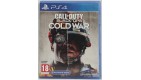 Call Of Duty: Black Ops Cold War Jeu PS4 Playstation 4 Sans Notice AF420